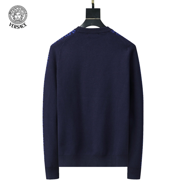 ブランドセーター背面デザイン